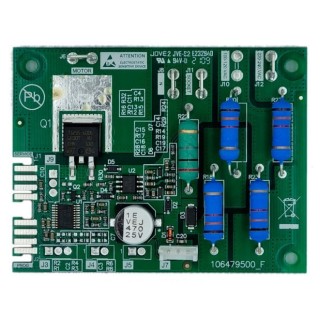 Carte électronique Makita VC2012L, VC2512L, VC3011L - W107409188