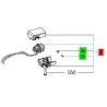 Boîtier de connecteur plug-it Festool PS 400 EBQ, PS 420 EBQ