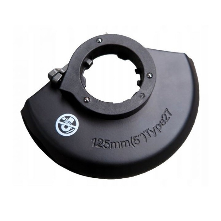 Carter de protection meuleuse Milwaukee 125mm - 4931479287