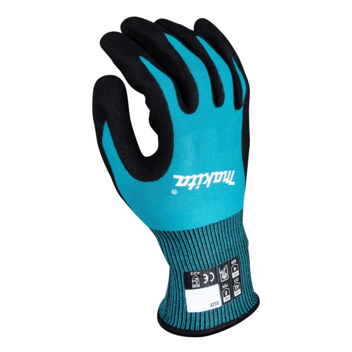 Gants de sécurité Taille L (9) - Makita - P-84698