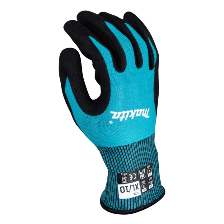 Gants de sécurité Taille XL (10) - Makita - P-84707