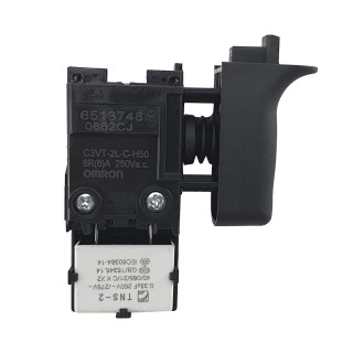 Interrupteur scie sabre Makita JR3051T, JR3061T - 6513748, 651374-8