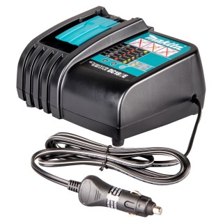 Chargeur automobile Makita 18V / 14,4V - DC18SE - 194621-9, 194622-7