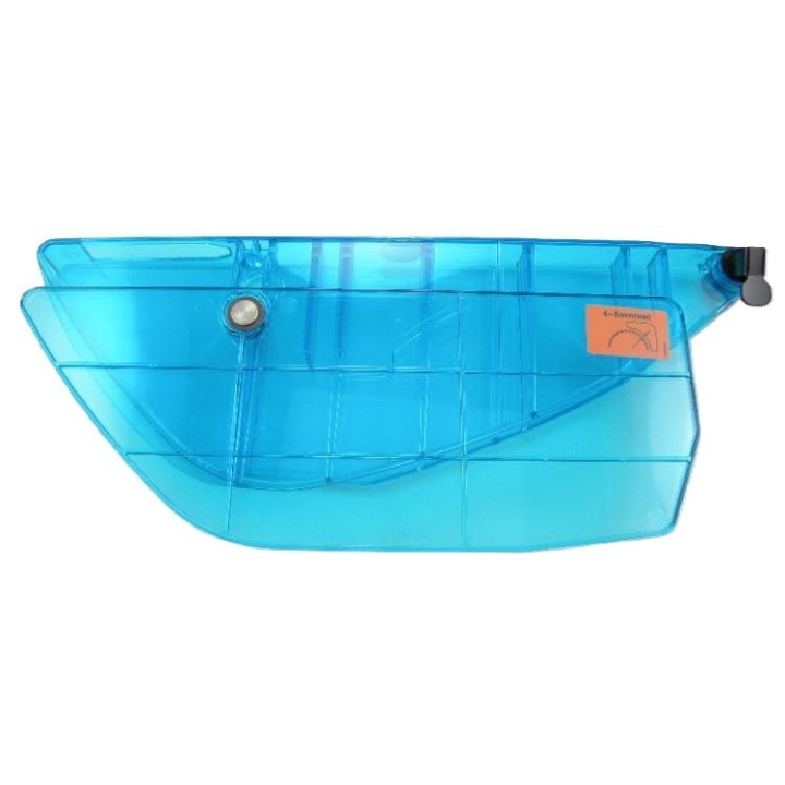 Carter de sécurité supérieur complet Makita 2704 - 122738-8