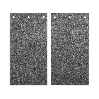 2 Semelle Festool SU/GG-BS 75 pour ponceuse BS 75