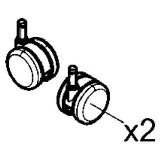 Rouleau D65 VCP ET-BG