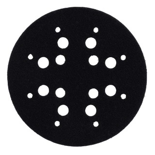 Plateau de protection velcro ponceuse Ø125mm - Makita - D-78704