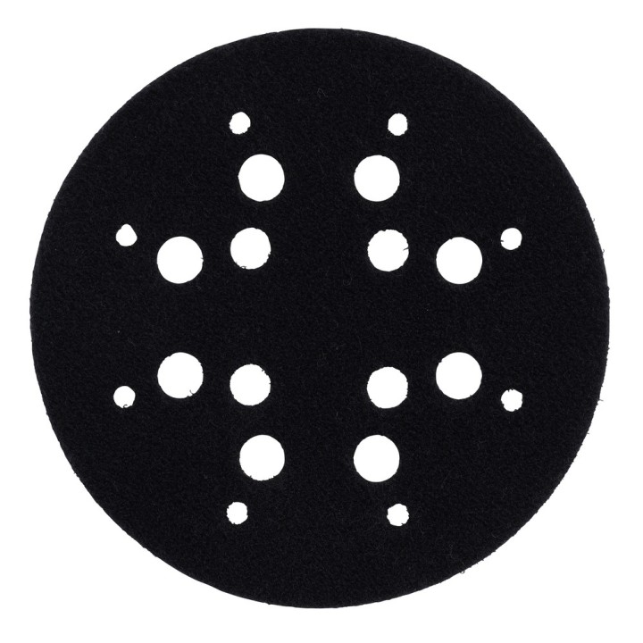 Plateau de protection velcro ponceuse Ø125mm - Makita - D-78704