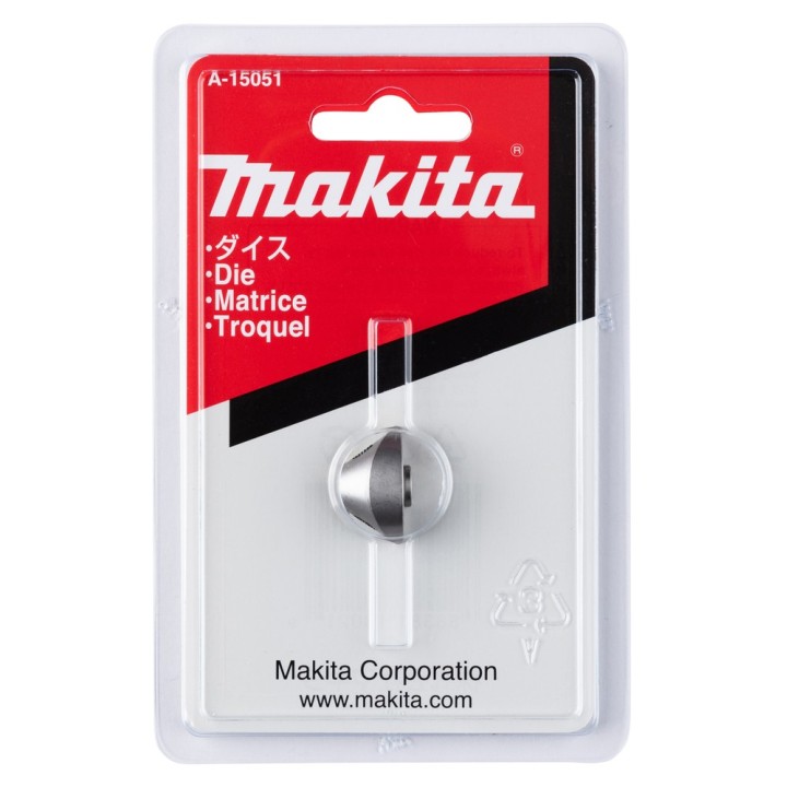 Matrice grignoteuse Makita DJN161, JN1601 - A-15051