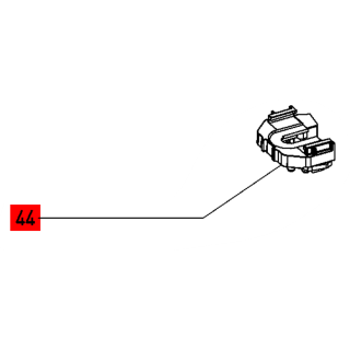 Capteur électronique scie sauteuse Festool PS 420, PSB 420, PSBC 420, PSC 420 - 205289