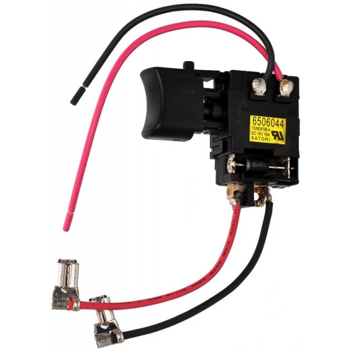 Interrupteur Makita TG563FSB-4 - 650604-4