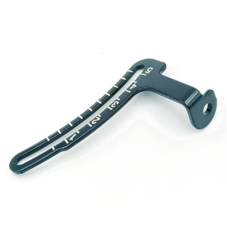 Guide de profondeur Makita scie circulaire DHS680 - 346838-2