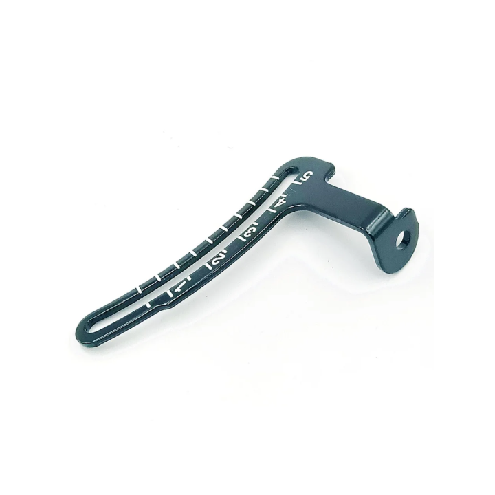 Guide de profondeur Makita scie circulaire DHS680 - 346838-2