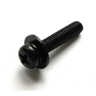 Vis M4X20 WG Makita pour débroussailleuse DUR181 - 911139-3