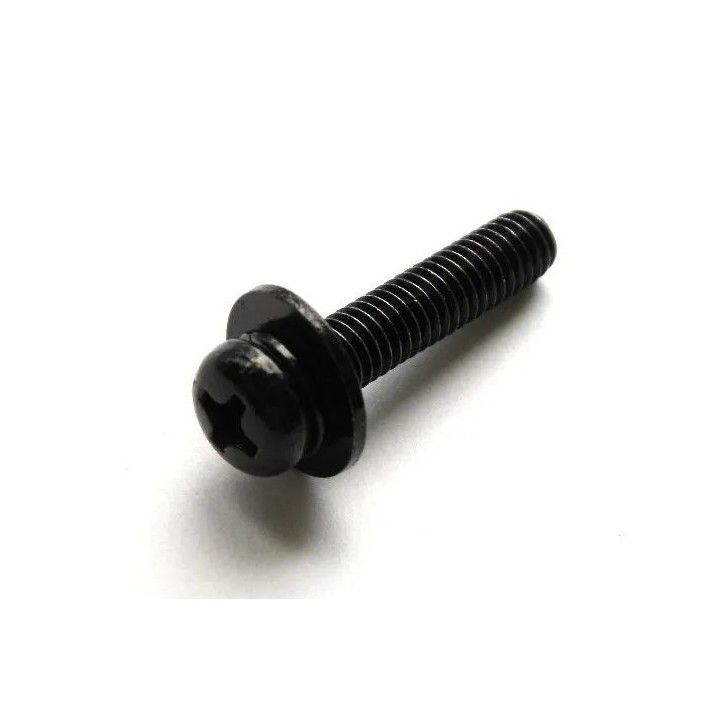 Vis M4X20 WG Makita pour débroussailleuse DUR181 - 911139-3