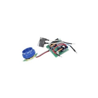 Platine électronique, interrupteur, variateur Dremel 4250, 4300 - 1 600 A00 M8P