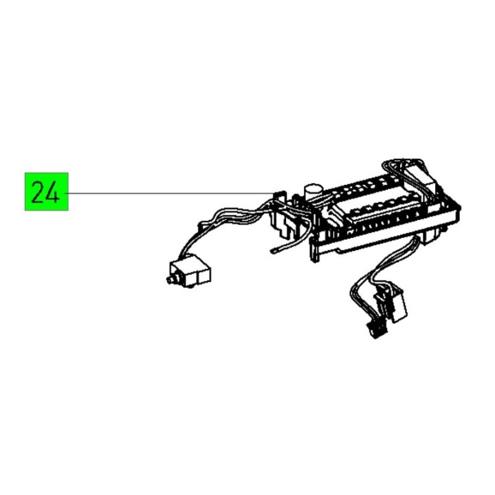 Système électronique ETS EC 150 EQ 230V - Festool - 204664