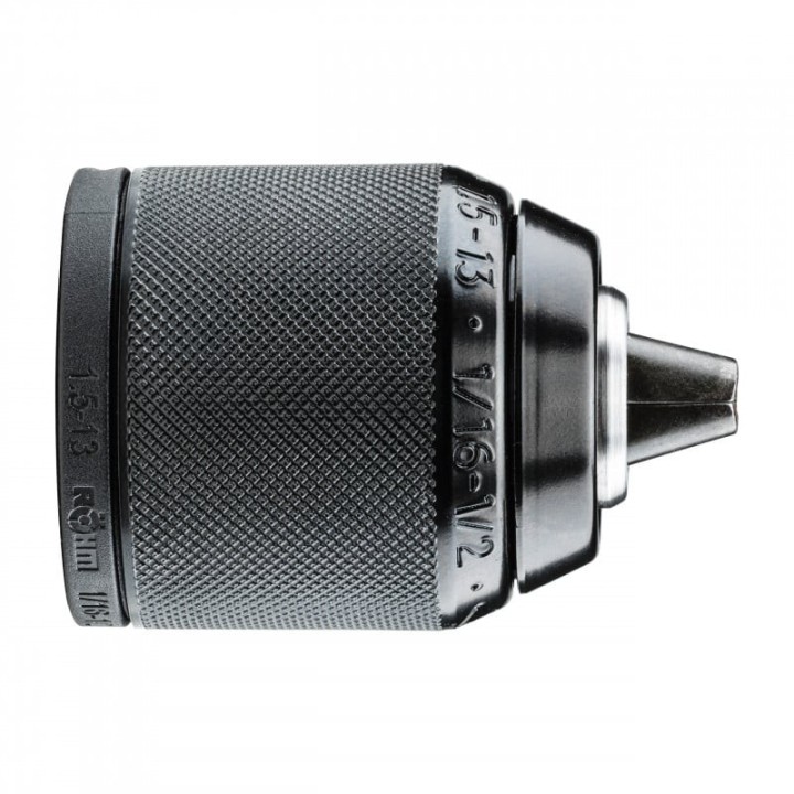 Mandrin à serrage rapide 1,5 à 13mm - 9/16x18 - Milwaukee - 4932478806