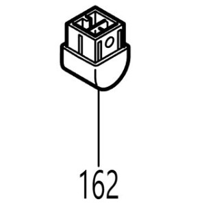 Pied Makita LF1000 - 418927-4