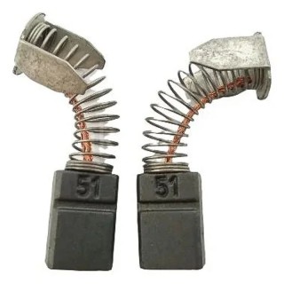 JEU DE CHARBON CB-51 - Makita - 181021-2, 194963-1