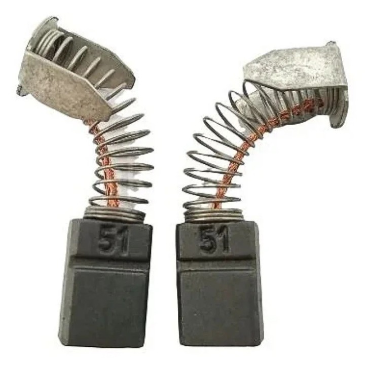 JEU DE CHARBON CB-51 - Makita - 181021-2, 194963-1