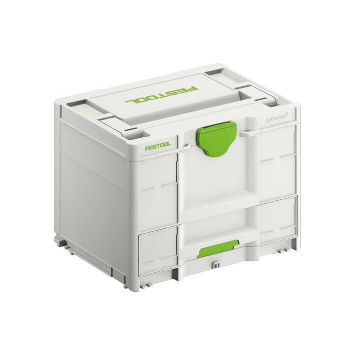 Systainer³ SYS3-COMBI M 287 - Festool