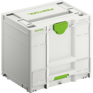 Systainer³ SYS3-COMBI M 337 - Festool