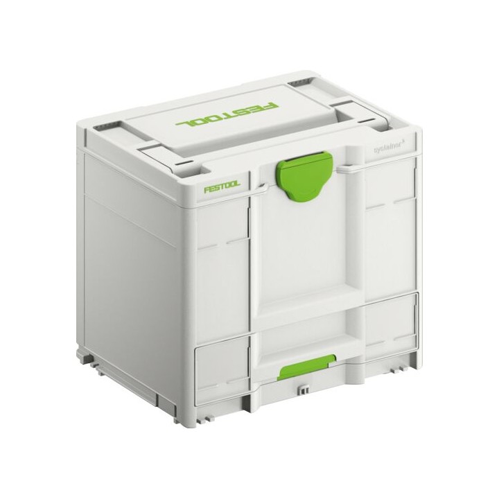 Systainer³ SYS3-COMBI M 337 - Festool