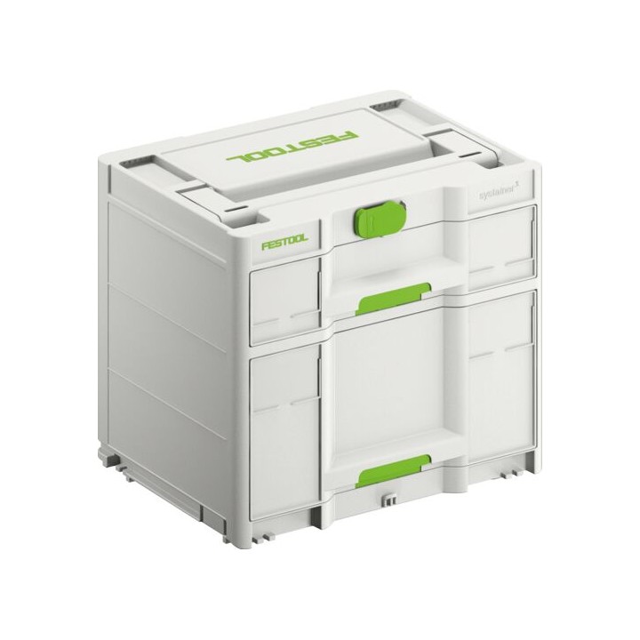 Sortainer³ SYS3-SORT/2 M 337 - Festool