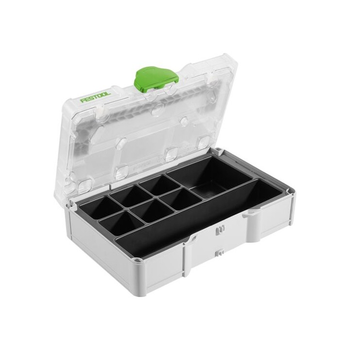 Systainer³ SYS3 S 76 TRA UNI - Festool