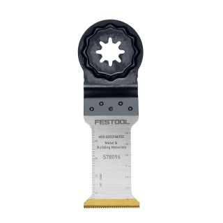 Lame de scie Carbide MSB 60/32/HM/OSC - Festool