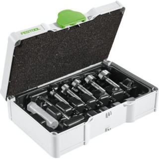 Kit de forets Forstner SYS3 S 76-FB CE-SORT/5 - Festool