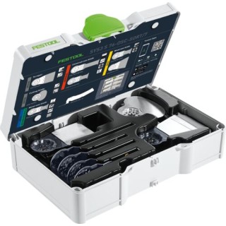 Kit de lames de scie pour outil oscillant SYS3 S 76-OSC-SORT/7 - Festool