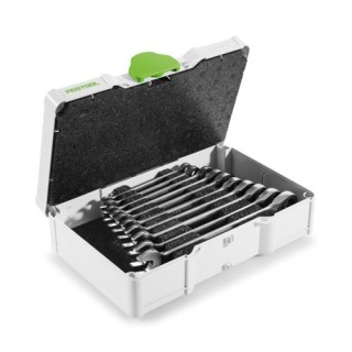 Kit de clés à cliquet SYS3 S 76-RRS-Set - Festool