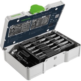 Embout et kit de forets SYS3 S 76-BB-Set - Festool
