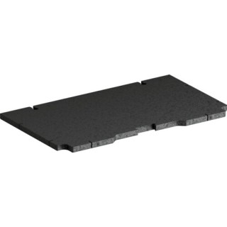 Rembourrage pour couvercle SE-DP EPP SYS3 S 76 - Festool