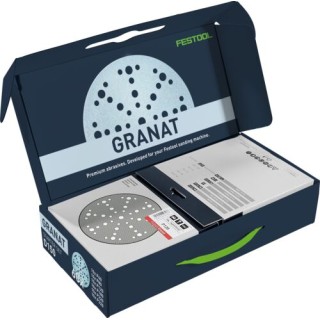 Accessoires de ponçage Granat D150 GR-Set - Festool