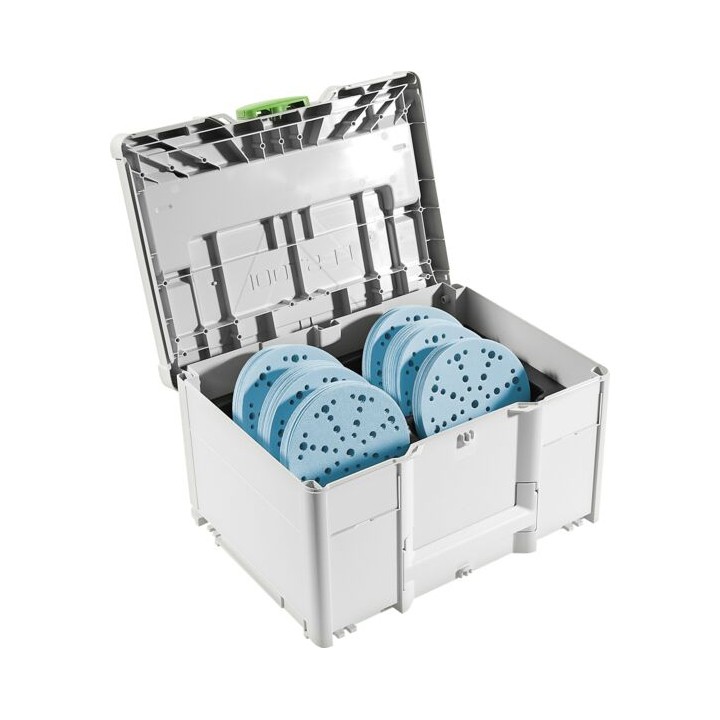 Systainer³ d'abrasifs Granat D150 GR SYS - Festool