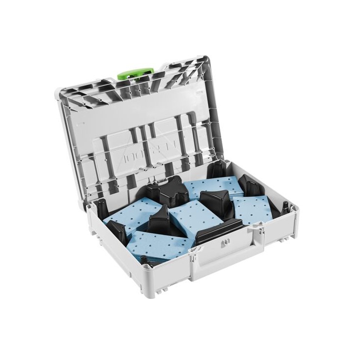 Systainer³ d'abrasifs Granat 80x133 GR SYS - Festool