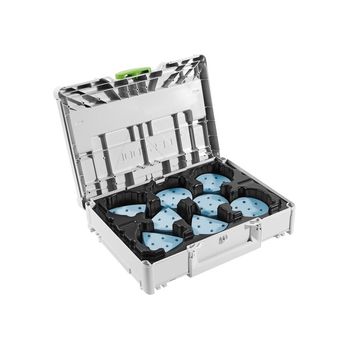 Systainer³ d'abrasifs Granat D90/V93 GR SYS - Festool