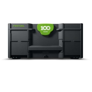 Systainer³ 100 ans SYS3 M 187 ECO 100Y Limited Edition - Festool