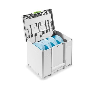 Systainer³ d'abrasifs Granat D225 GR SYS - Festool