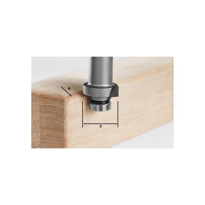 Fraise à moulurer HW R1-OFK 500 Z1 - Festool