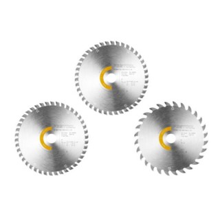 Assortiment de lames de scie circulaire KSB-SORT/3 W 160x1,8 - Festool