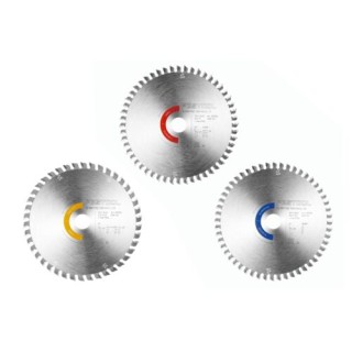 Assortiment de lames de scie circulaire KSB-SORT/3 W/L/A 160x1,8 - Festool