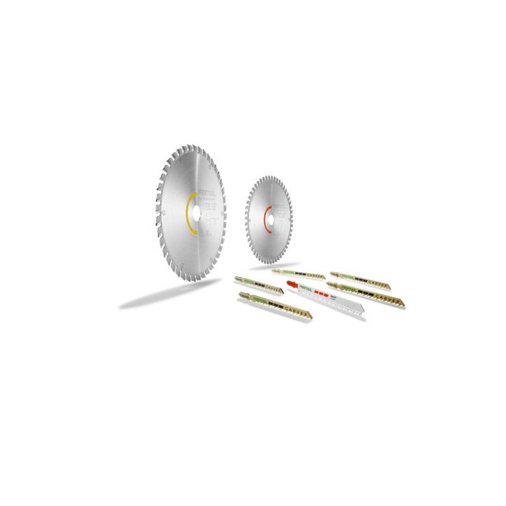 Assortiment de lames de scie KSB-SORT/2 W/L 168x1,8 - Festool