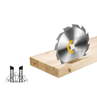 Lame de scie circulaire WOOD RIP CUT HW 160x1,6x20 PW12 - Festool