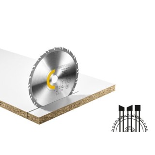 Lame de scie circulaire WOOD FINE CUT HW 160x1,6x20 FWWW35 - Festool