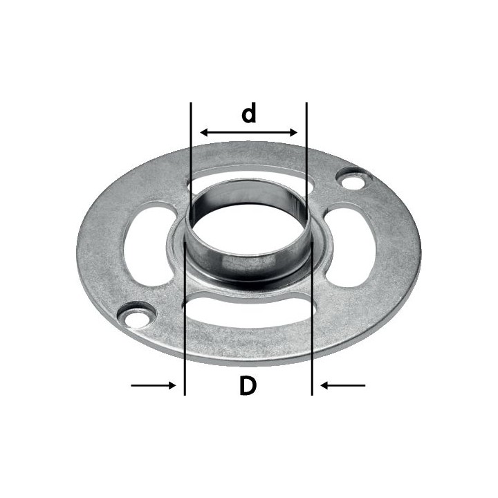 Bague de copiage KR-D 3/4 /OF 1010 - Festool