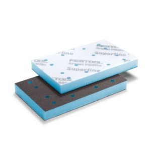 Accessoires de ponçage Granat PROfile 80x133 S GR PRO/10 - Festool